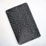 جوراب شلواری فیشنت (توری) فاق باز نگین دار زنانه - تصویر 3