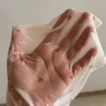 شورت لیزری طرح توت فرنگی - تصویر 3