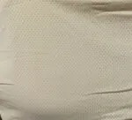 نیم تنه دکلته لیزری سوزنی بنددار و قزن دار - تصویر 2