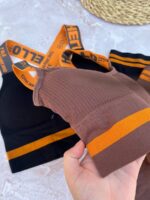 ست شورتک و نیم تنه کبریتی سیملس فری سایز - تصویر 2