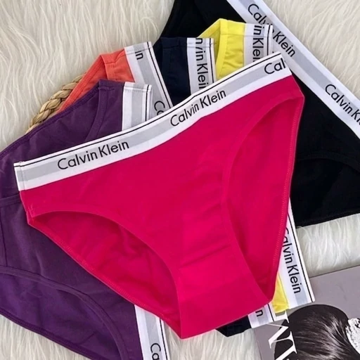 TflqaNm20mzSQw80OBarbGD4WHBjDIU8X2FAcFLDfSASiP4bxO.jpg_512X512X70 شورت اسلیپ زنانه کلوین کلاین Calvin Klein - تصویر 1